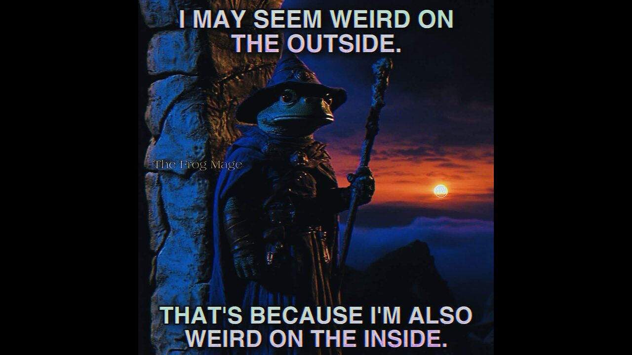 Like in the TRUMAN SHOW, Can We Escape?