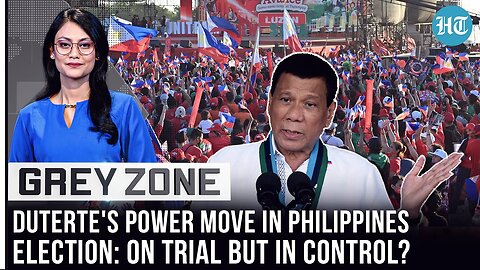 Philippines' Rodrigo Duterte: On Trial Abroad, On the Ballot at Home | What’s At Stake