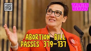 Controversial UK Abortion Laws have been amended