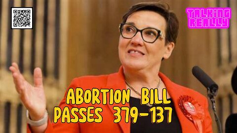 Controversial UK Abortion Laws have been amended