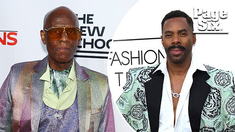 Met Gala: History of Black Dandyism and how black tailoring has evolved