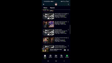 BEST SUPERCHAT MOMENT IN HISTORY🔥🔥🔥 Featuring Nick Fuentes THE GOAT