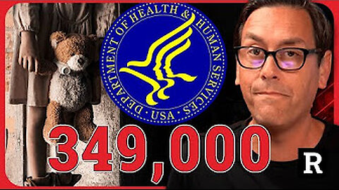 349000 missing children.