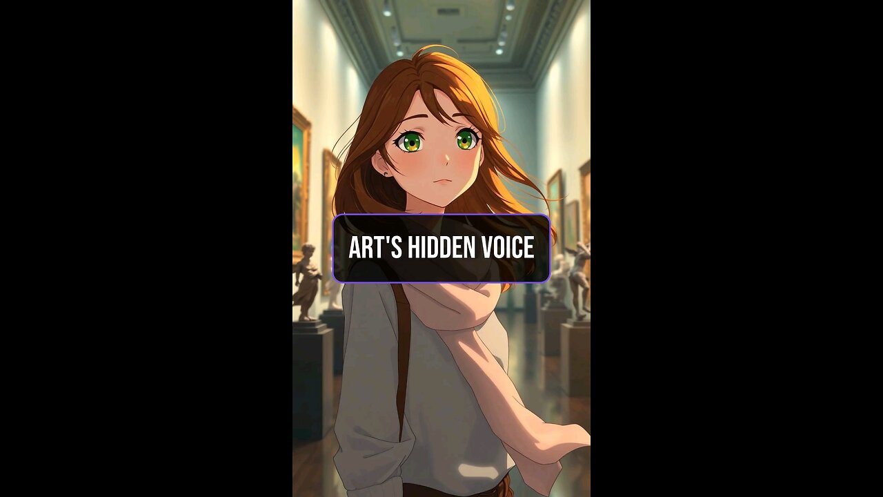 Art's Hidden Voice