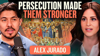 How Early Christianity Fought a Hostile Roman Empire w/Voice of Reason | Lila Rose Show