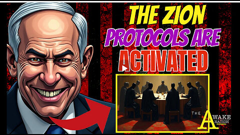 The Awake Nation 06.24.2025 The Zion Protocols Are Activated