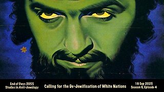 Calling for the De-Jewification of White Nations