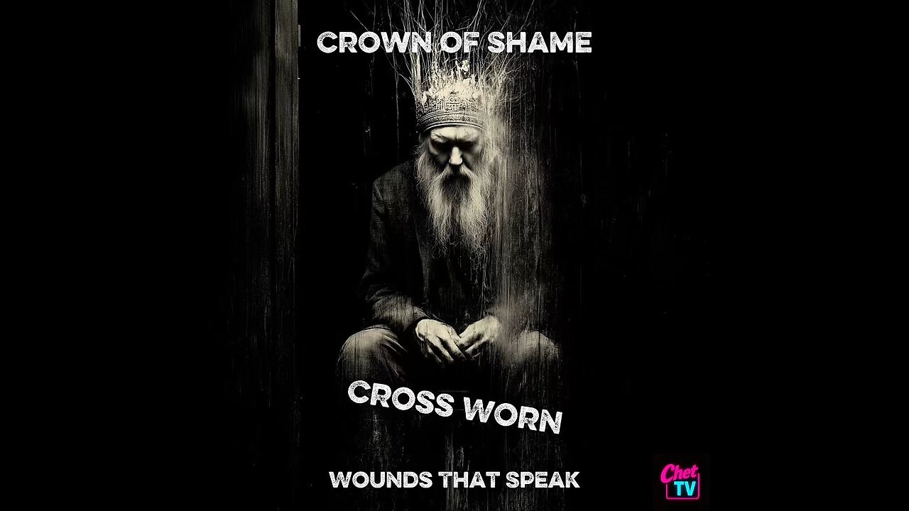 Cross Worn Crown of Shame Music Video 2025