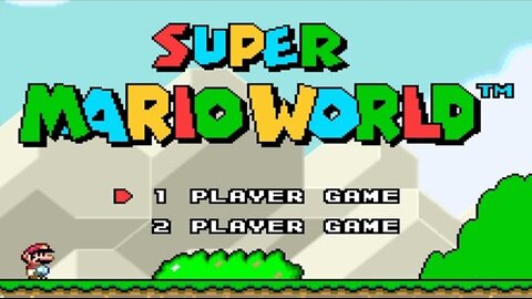 A complete 96 exit walkthrough of Super Mario World for the SNES.