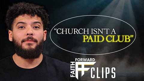 Holding Believers to God’s Standard | Faith Forward Clips