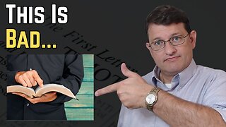 The Bible Foretold This... Now, We See It!