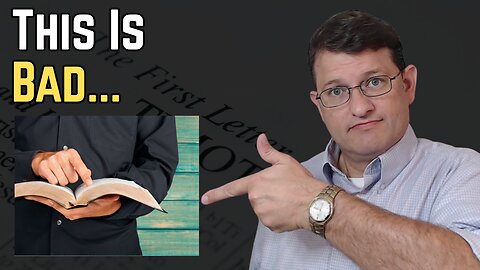 The Bible Foretold This... Now, We See It!