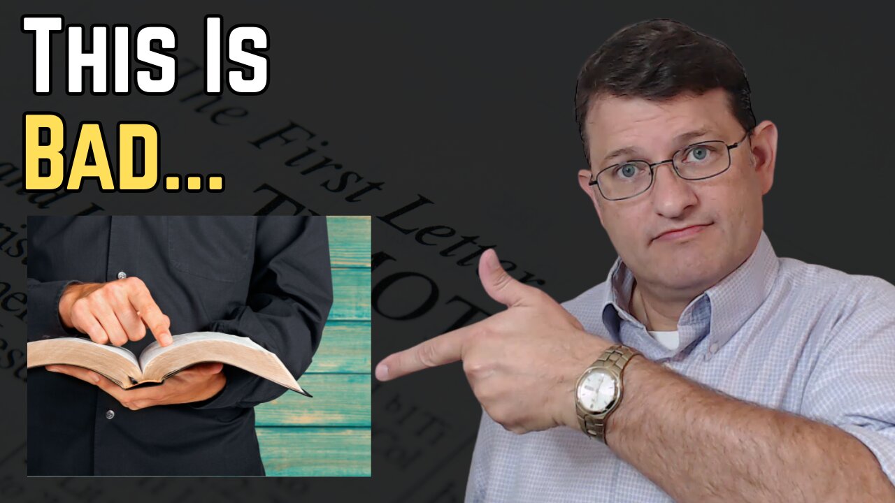 The Bible Foretold This... Now, We See It!