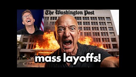 The Washington Post is DEAD…