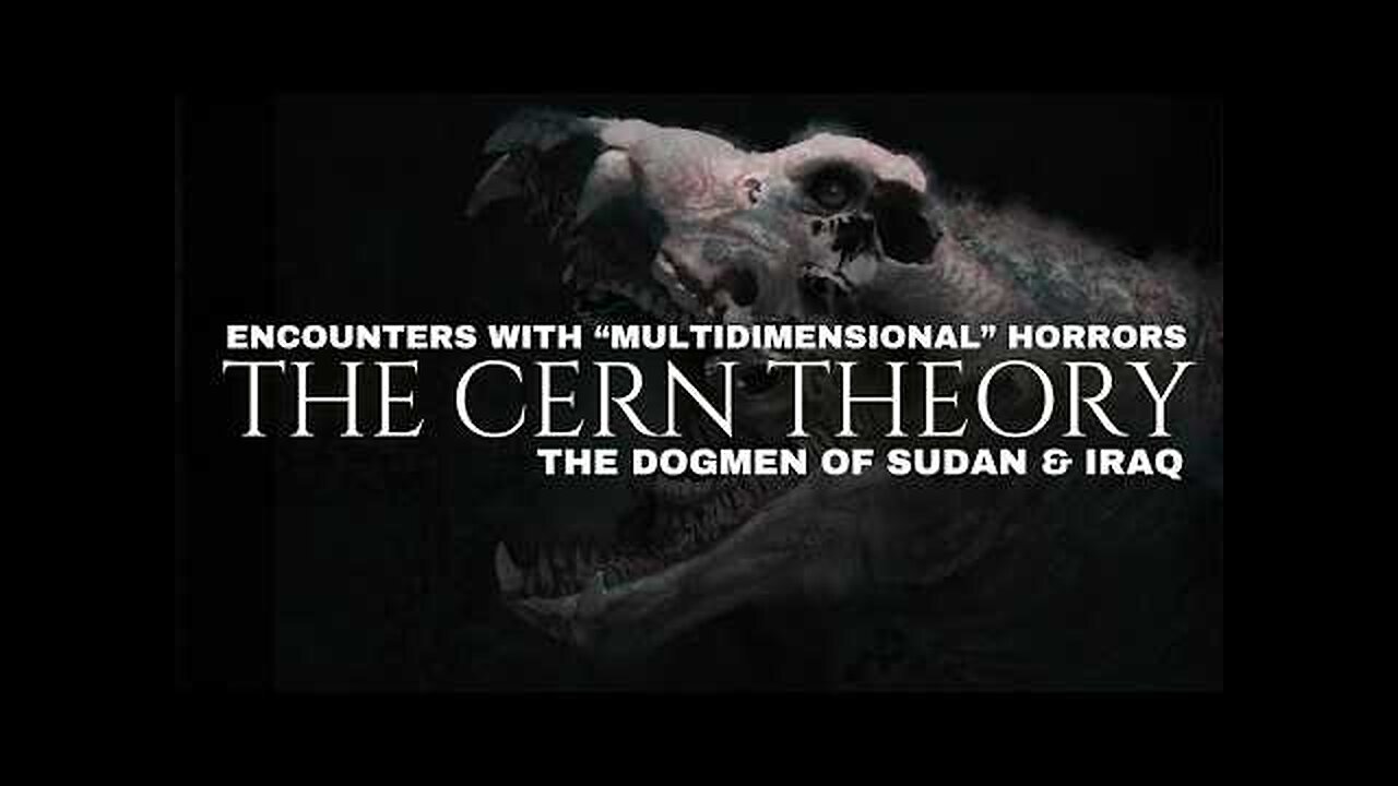 Did US Special Forces Encounter Iraqi Werewolves, Dogmen and Djinn