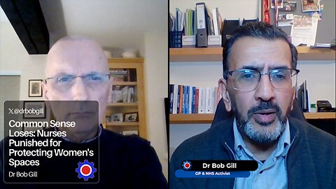 Common Sense Loses: Nurses Punished for Protecting Women's Spaces