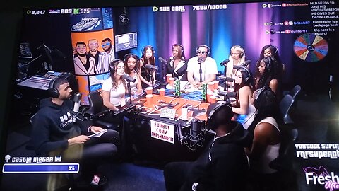 Great guest on Fresh and Fit