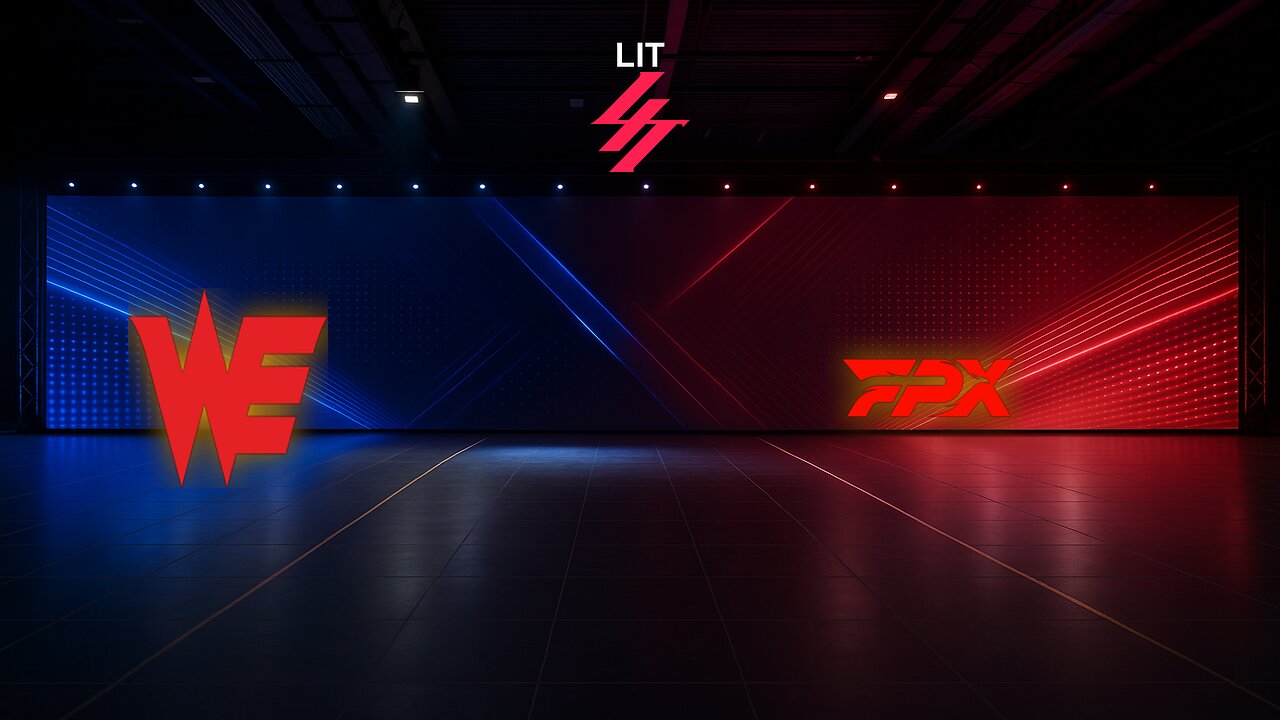 WE vs FPX Highlights ALL GAMES — LPL 2025 Split 3 — Team WE vs FunPlus Phoenix