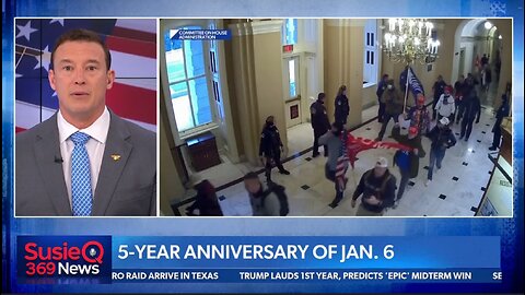 5 YEAR ANNIVERSARY OF JAN 6