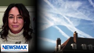 Chemtrails, geoengineering are ‘absolutely happening’: Kristen Meghan | Finnerty