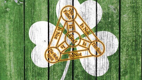 St. Patrick and the Mystery of the Trinity