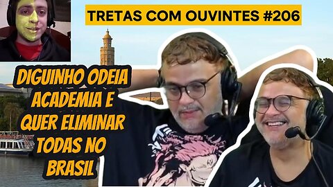 DIGUINHO DESAFIA A GALERA DA ACADEMIA (11.11.2024)