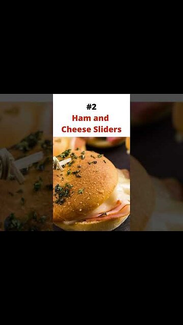 3 Hot Sandwiches You Can't Resist #shorts