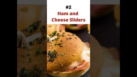 3 Hot Sandwiches You Can't Resist #shorts