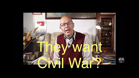 THEY WANT CIVIL WAR…WHO’S THE REAL ENEMY HERE?