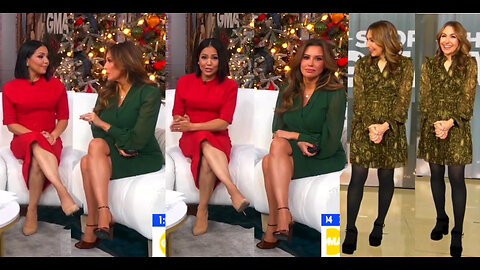 Stephanie Ramos, Leslie Lopez and Lori Bergamotto Dec 24 2025