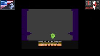 Old-School Racing Theater [S1E20]: "Motocross" (Atari 2600 - 1983) [EU Version]