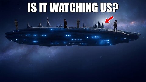 Is (3I/ATLAS) An Alien Spacecraft or just a Jewish script