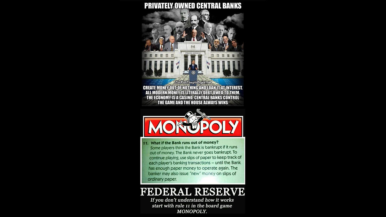 The Paper Lie: How Bankers Engineered Depressions, Wars, and Your Debt