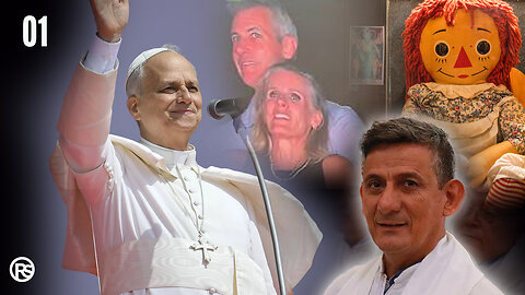 🚨Papa Leon XIV y jovenes, Padre Carlos Cancelado, Coldplay, Muñeca Annabelle, Comentario Católico-01
