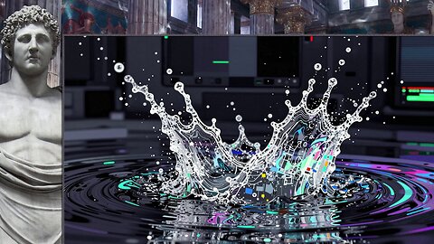 The Greek Files: Episode IV - Water is not H2O