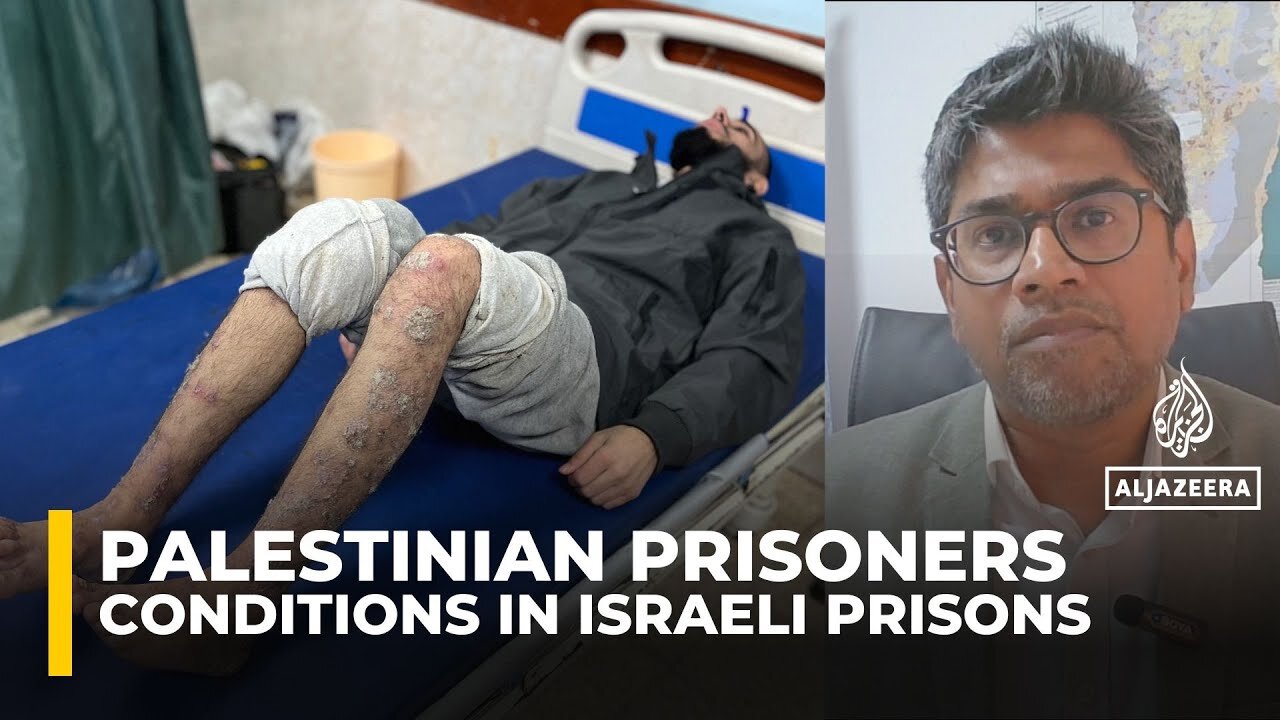 Israel is torturing Palestinian detainees with total ‘impunity’: OHCHR