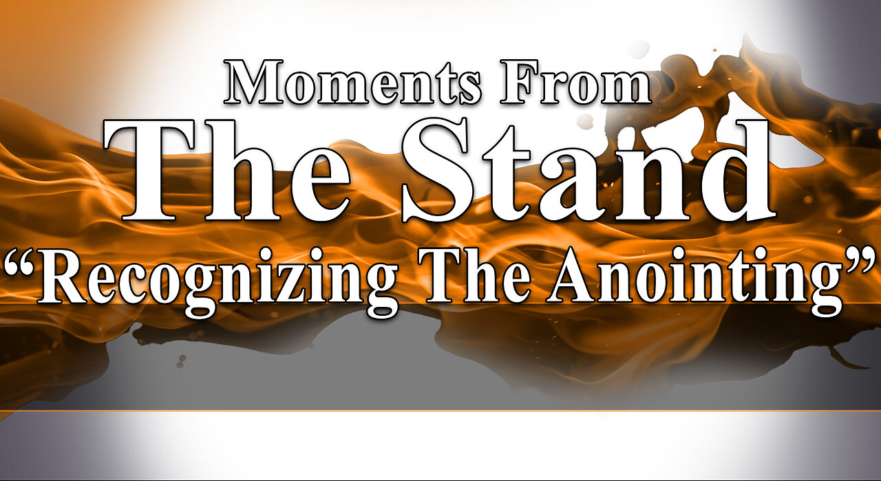 Moments From The Stand | Erik Meares