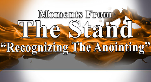 Moments From The Stand | Erik Meares