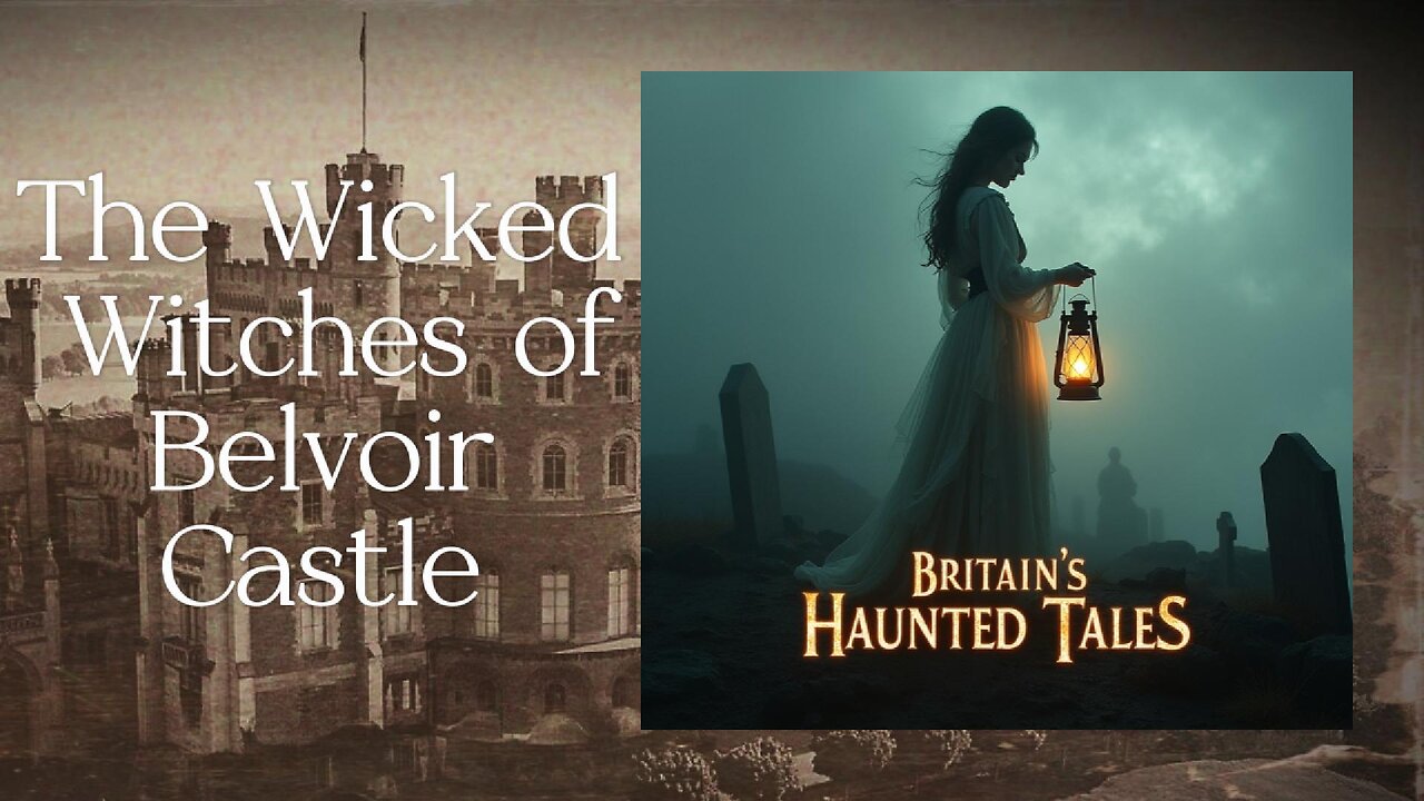 The Wicked Witches of Belvoir Castle