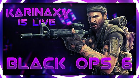Play Camo Grinding in #blackops6 💗 Live