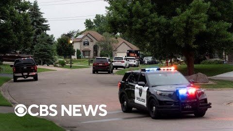 Federal authorities speak about arrest of Minnesota