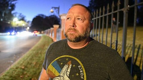 "Unmasking Alex Jones: Leading Masonic Influencer Online"