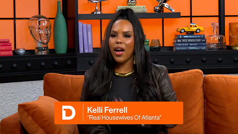 'RHOA's Kelli Ferrell Questions Porsha Williams' Intentions Behind Shamea Morton Birthday Post