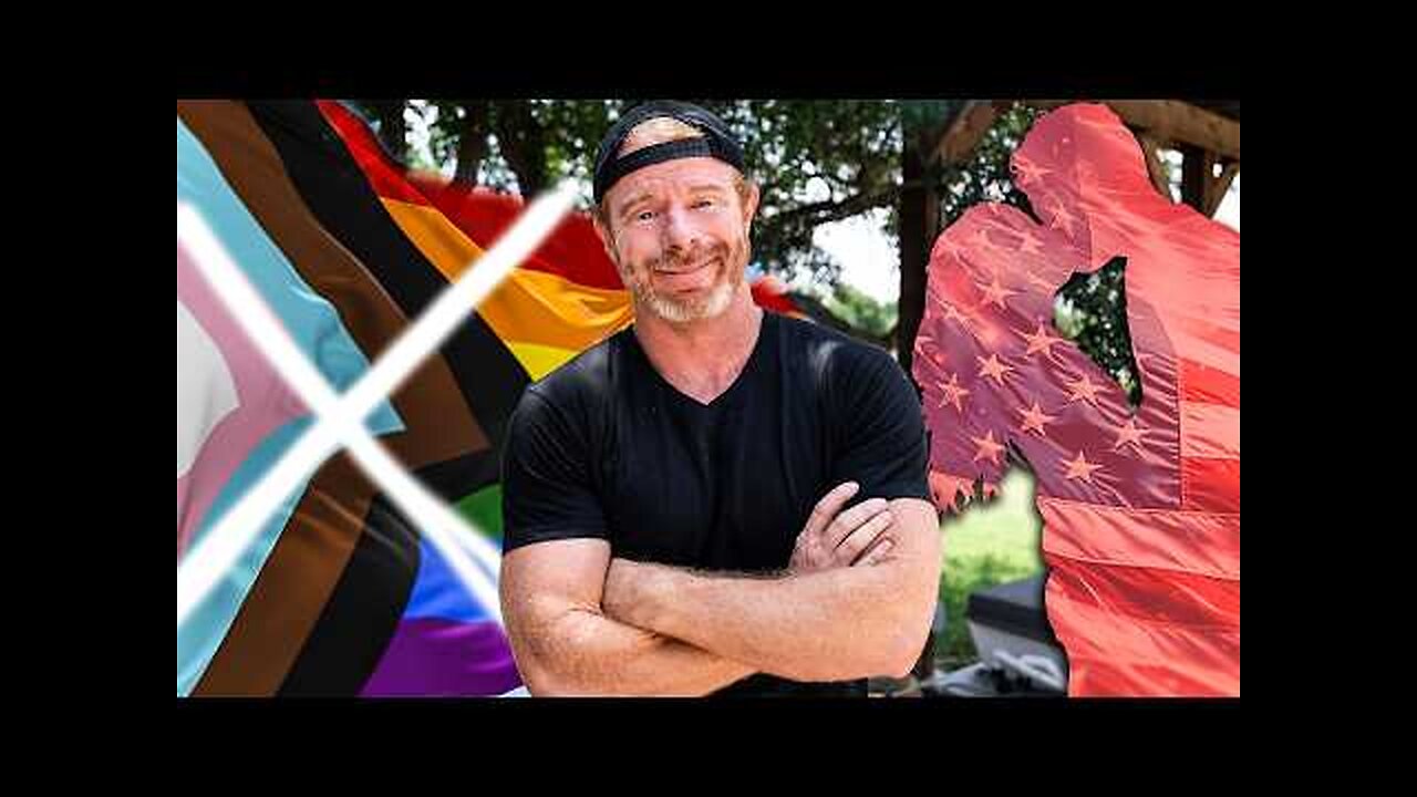 WHAT IF PRIDE MONTH WAS FOR STRAIGHT PEOPLE