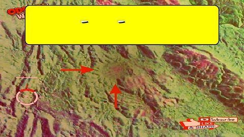 Million-Year-Old Meteorite Impact: Unearthing Earth's Hidden Truth #MeteorImpact...