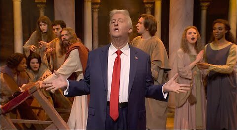 "JESUS WILL NEVER RETURN!" SATURDAY NIGHT LIVE REACHES A NEW LOW FOR COMEDY... EVEN FOR THEM!