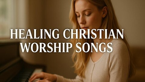 10 Healing Christian Worship Songs They Don’t Sing Enough in Church 💔🎶