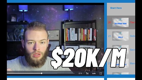 How I made stupid money from my bedroom as a broke 22 year old