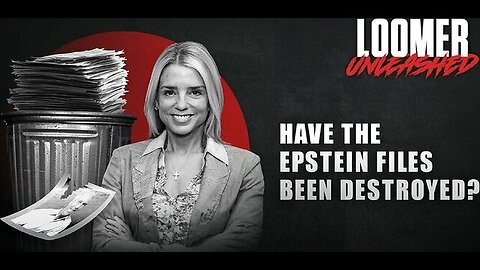 EP120: Have The Epstein Files Been Destroyed? - Laura Loomer