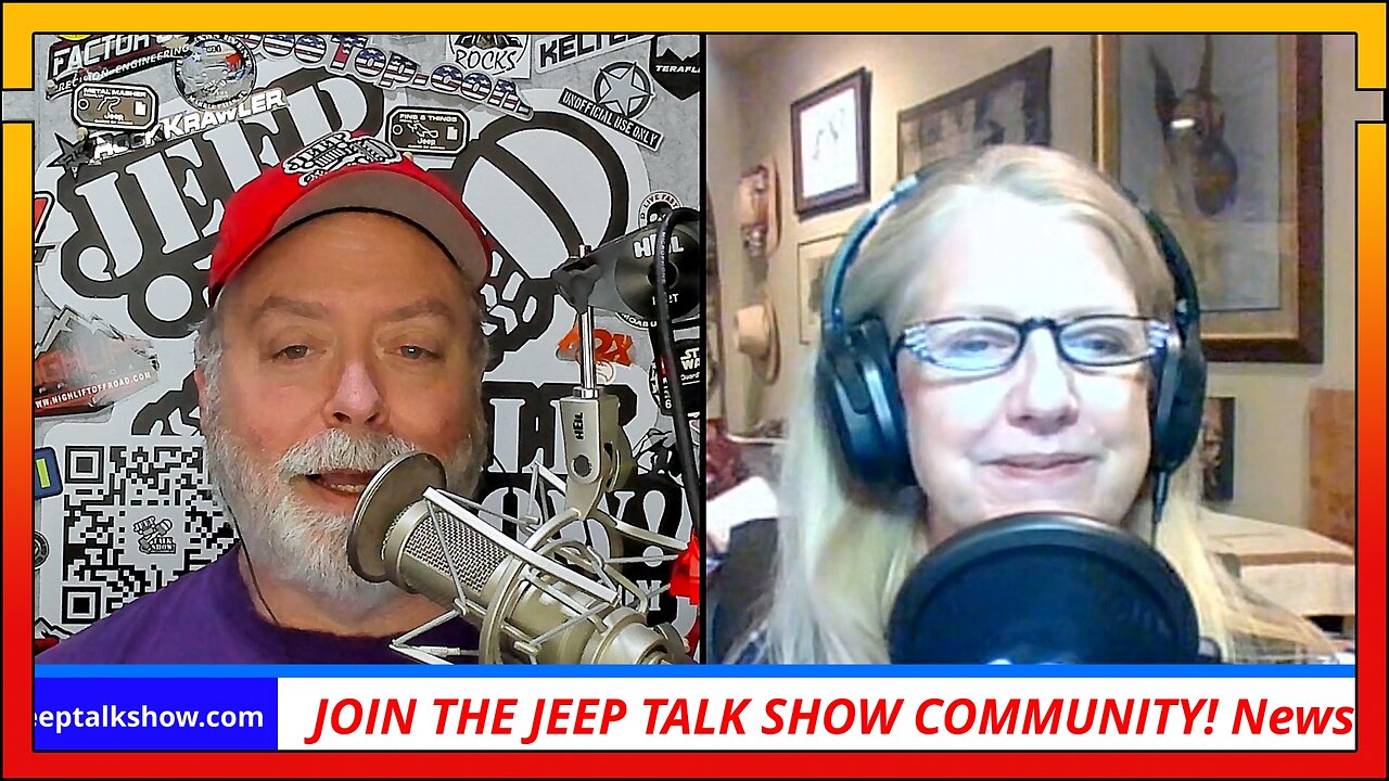 Moab Bound: Easter Jeep Safari 2025 Meets 24 Hours of Nicky G!